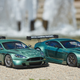 Illustration for article titled Thursday on the Thames: AutoArt x Aston Martin Racing